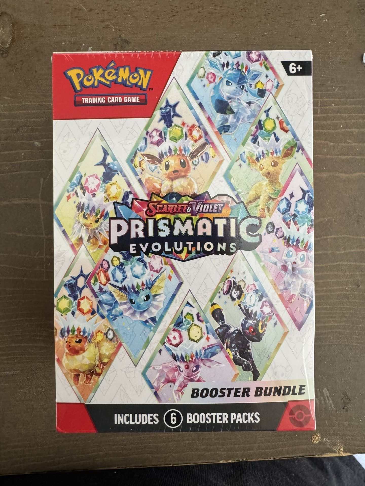 Prismatic Booster Bundle 