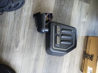 Jeep  Wrangler   JL   2018  Trail  Mirrors