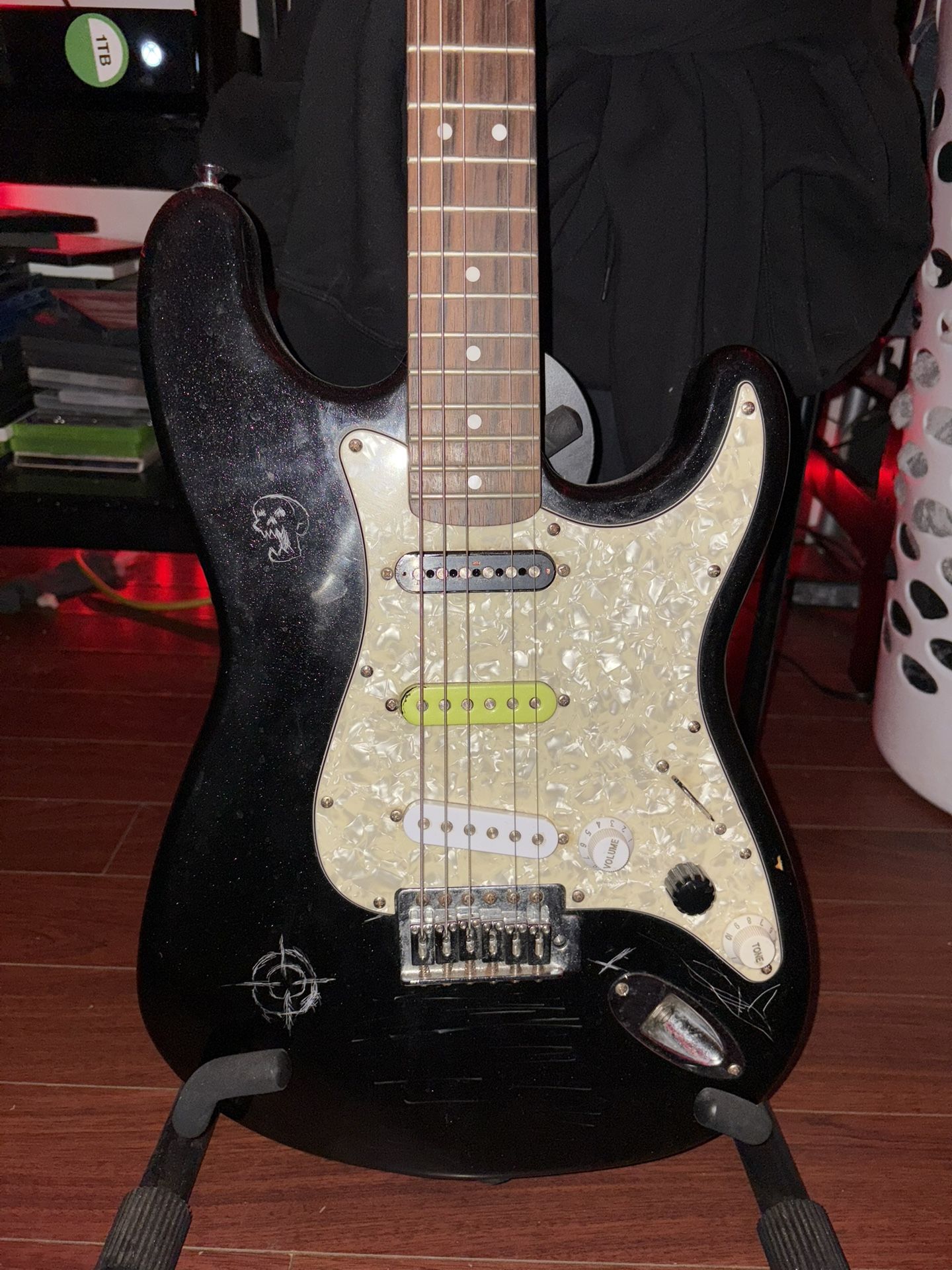 Fender Starcaster