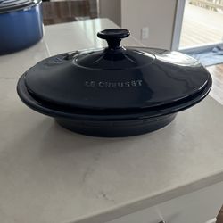 le creuset oval casserole dish