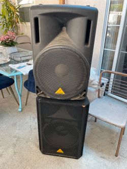 Behringer Outdoor Speaker