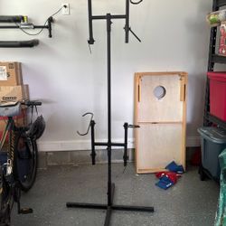 Bike Rack For 4 