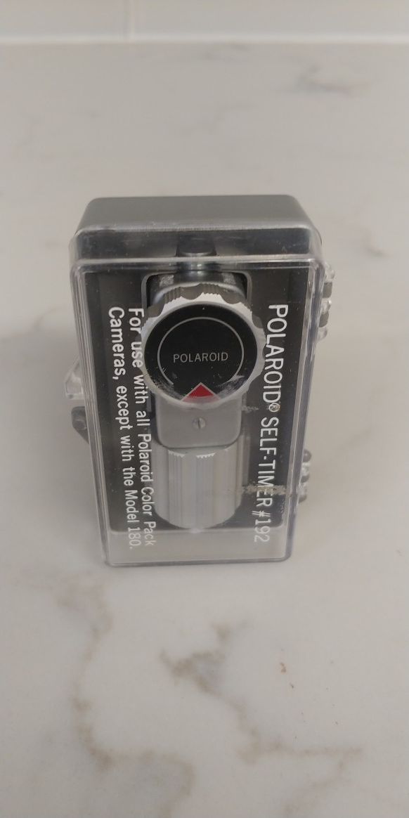 Vintage Polaroid Land Camera Self-Timer # 192