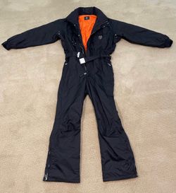 Premium Bogner Men’s One‑Piece Ski Suit | Size 54 / US 44