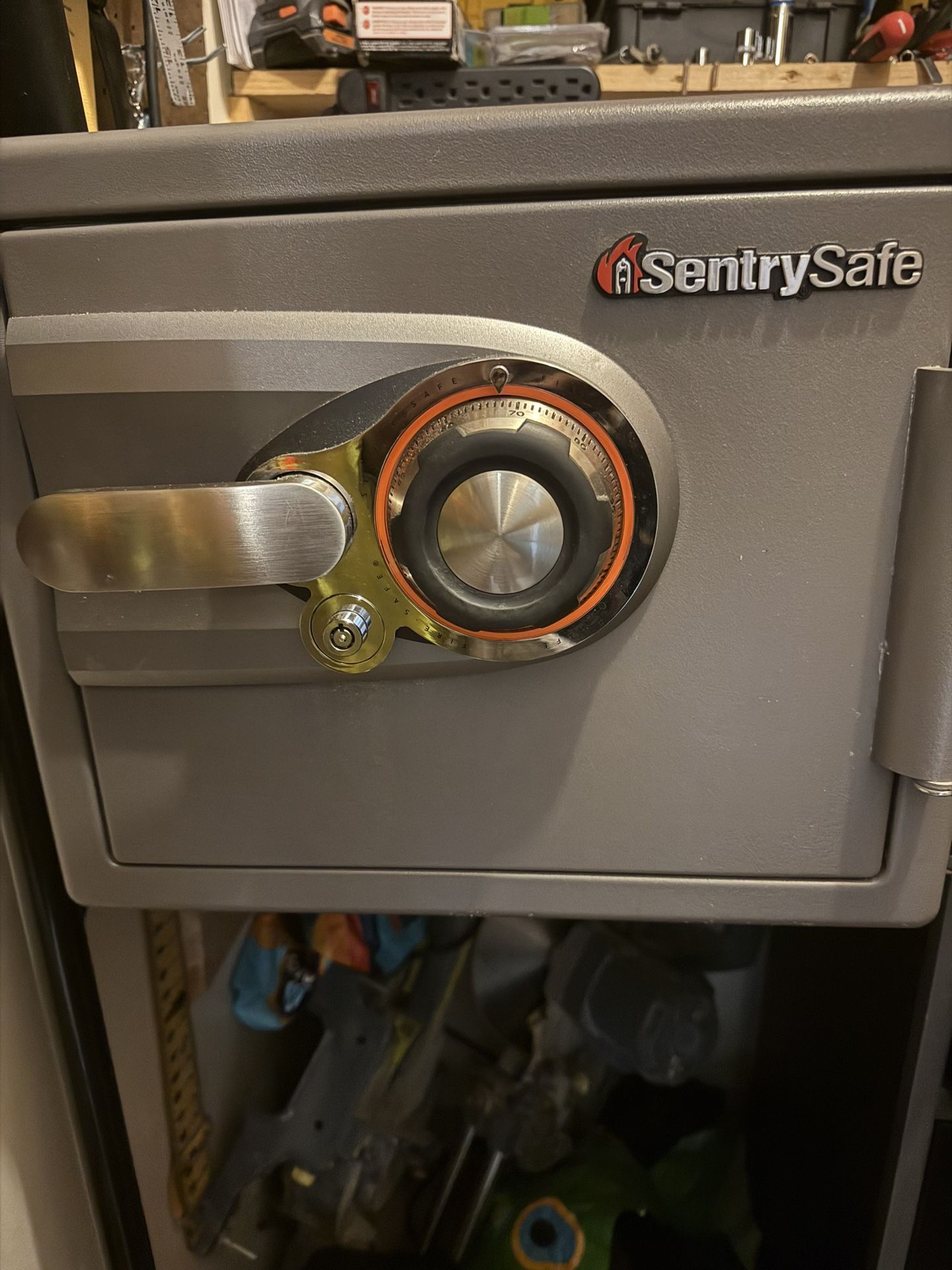 Sentry Safe