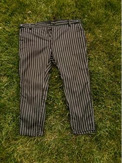 👖 Pinstriped MNML Dress Pant