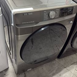 Frontload Washer Samsung