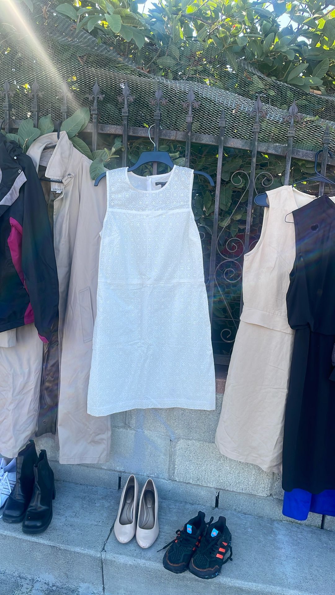 Banana Republic Dress Daze 10