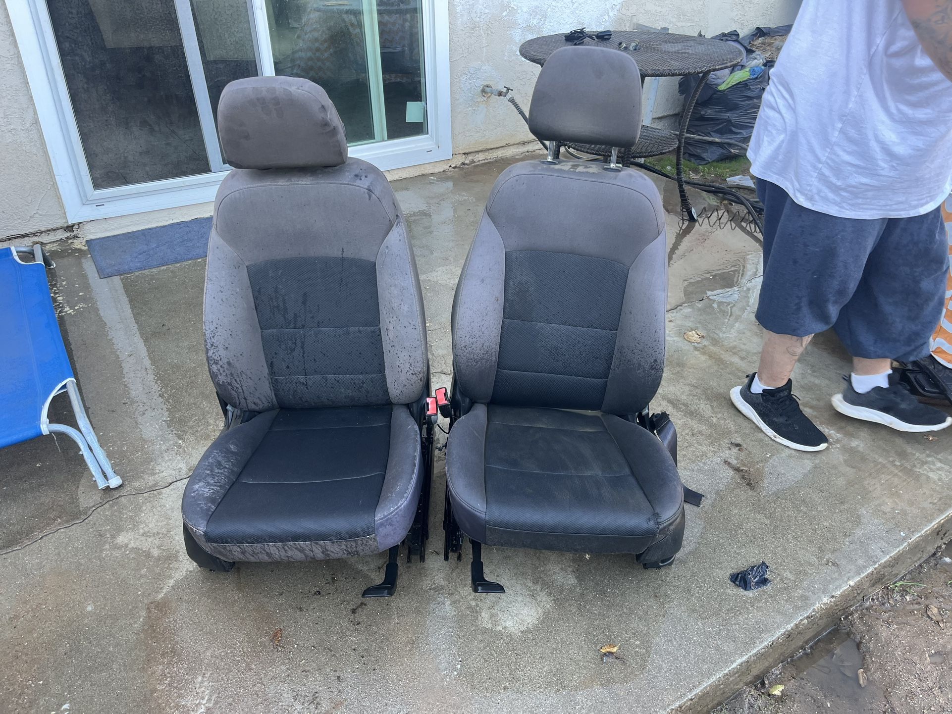 Par D Asintos 2017 Chevy Cruz