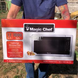 Master Chef Microwave 