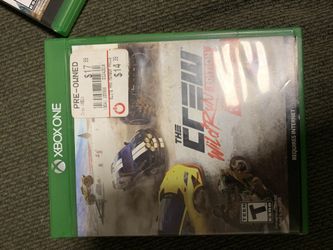 Xbox one games $20 each