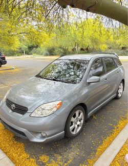 2006 Toyota Matrix