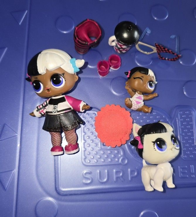 L.O.L Suprise Doll 