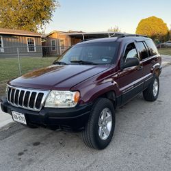 2002 Jeep Grand Cherokee