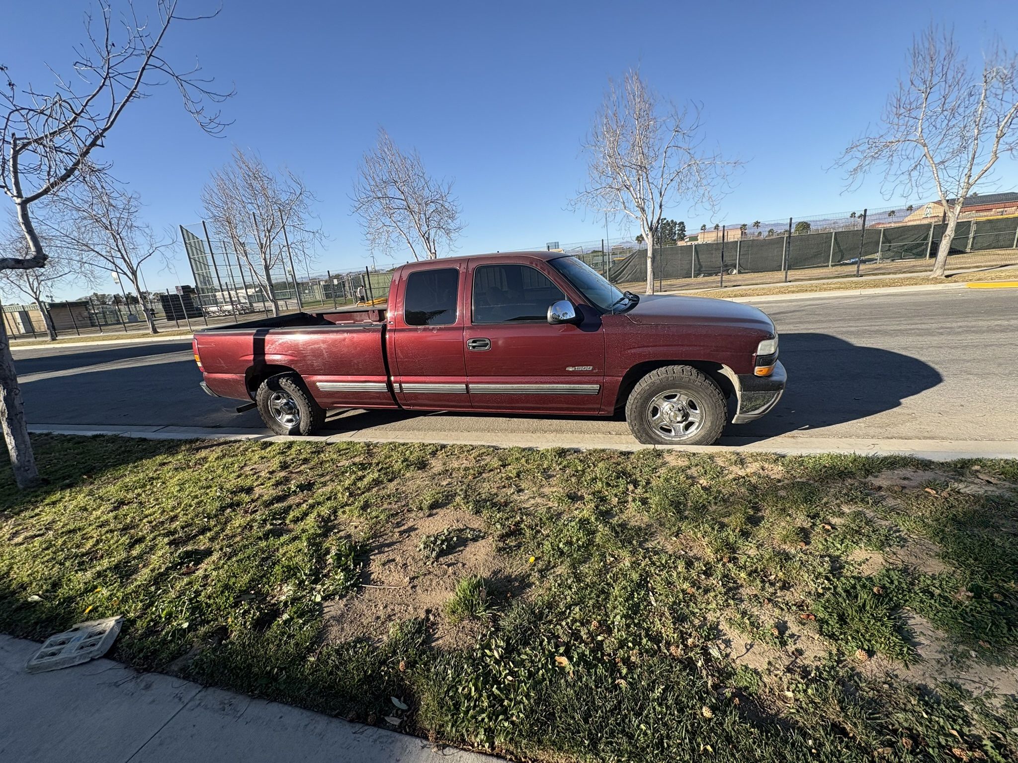 Silverado2001 Ls