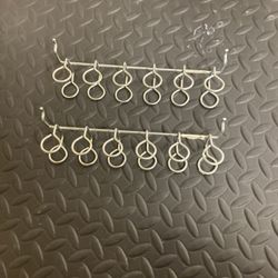 Pegboard organizer