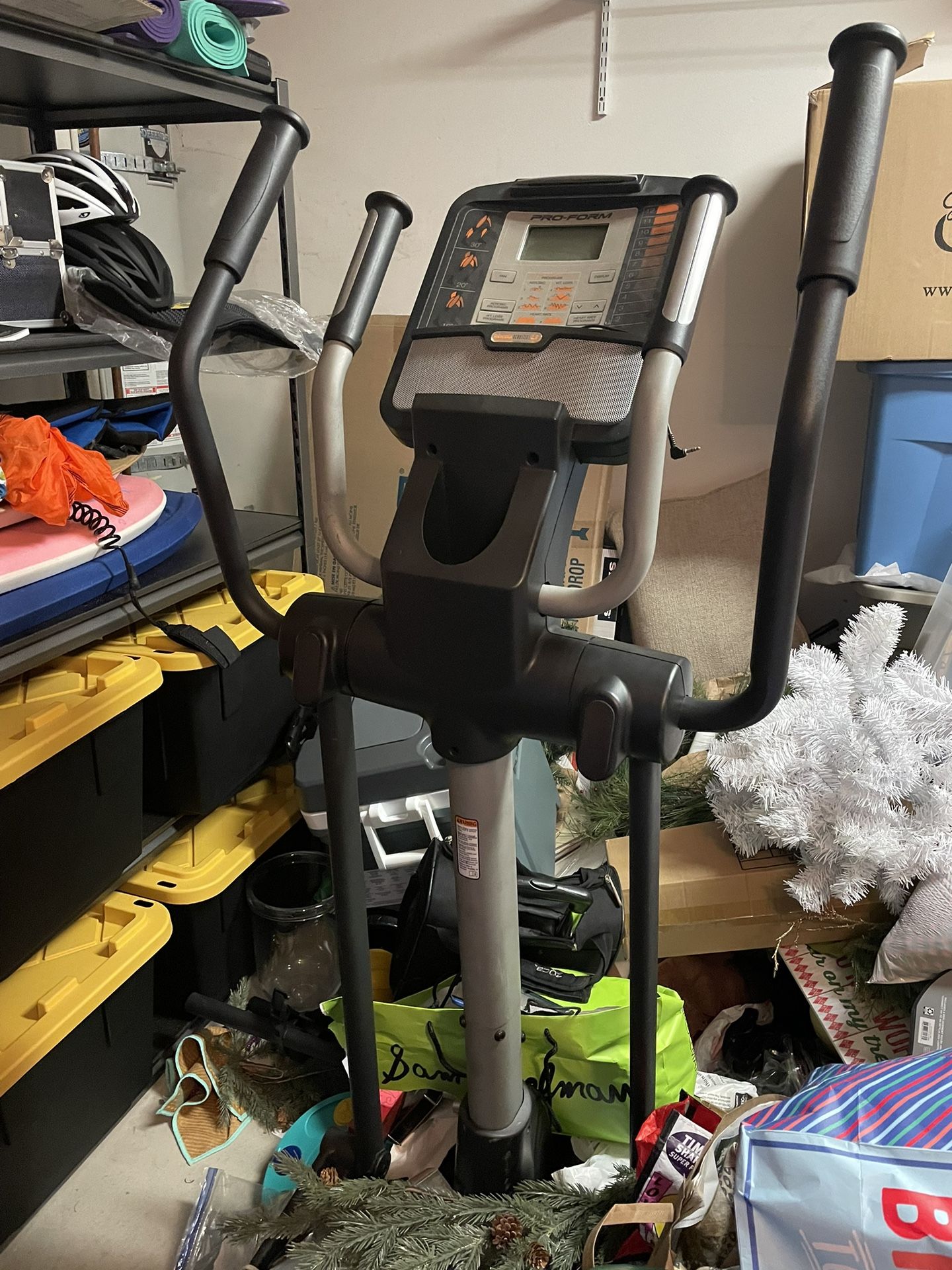 ProForm Intermix Elliptical