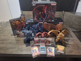 Yugioh Collection