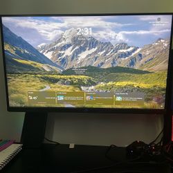 Asus Rog Swift 240hz Gaming Monitor PG279QM