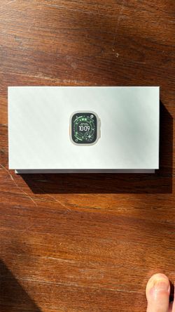 Apple Watch Ultra 3