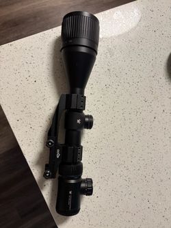 Vortex Cross Fire 3-12x56