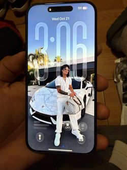 Iphone 16 pro max 256gb