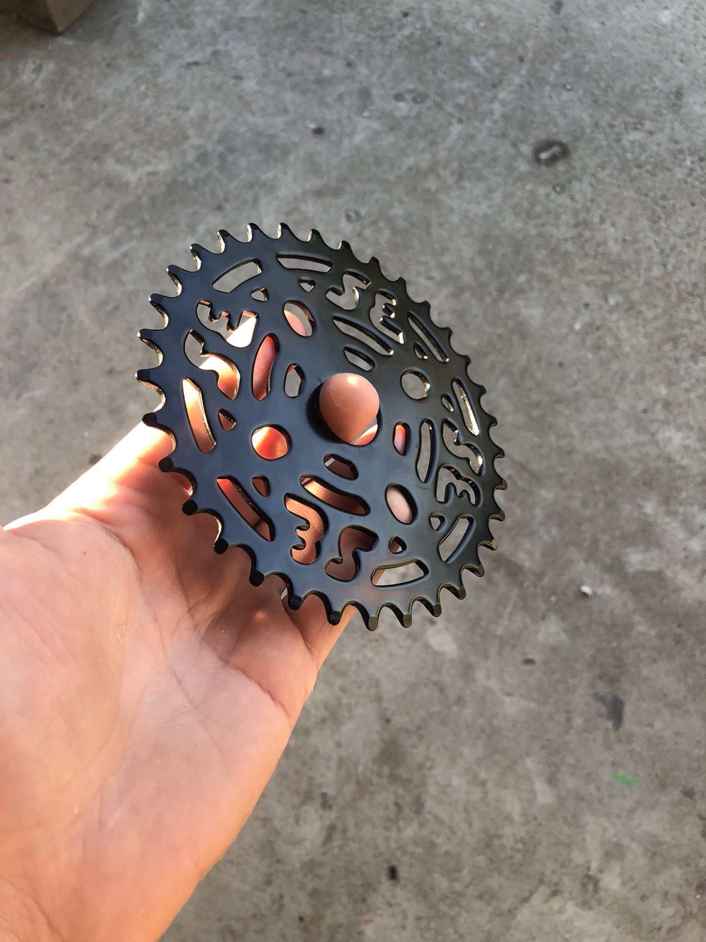 Se Bikes 33t Sprocket