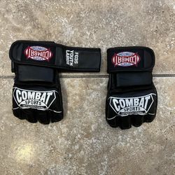 Fighting Gloves for MMA or Martial Arts