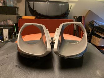 280zx headlamp buckets