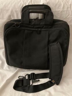 Brenthaven Nylon Business / Travel Laptop Bag
