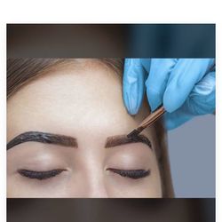 Brow Tint