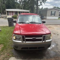 2005 Ford Explorer Sport Trac