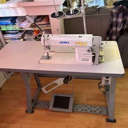 Industrial Sewing Machine