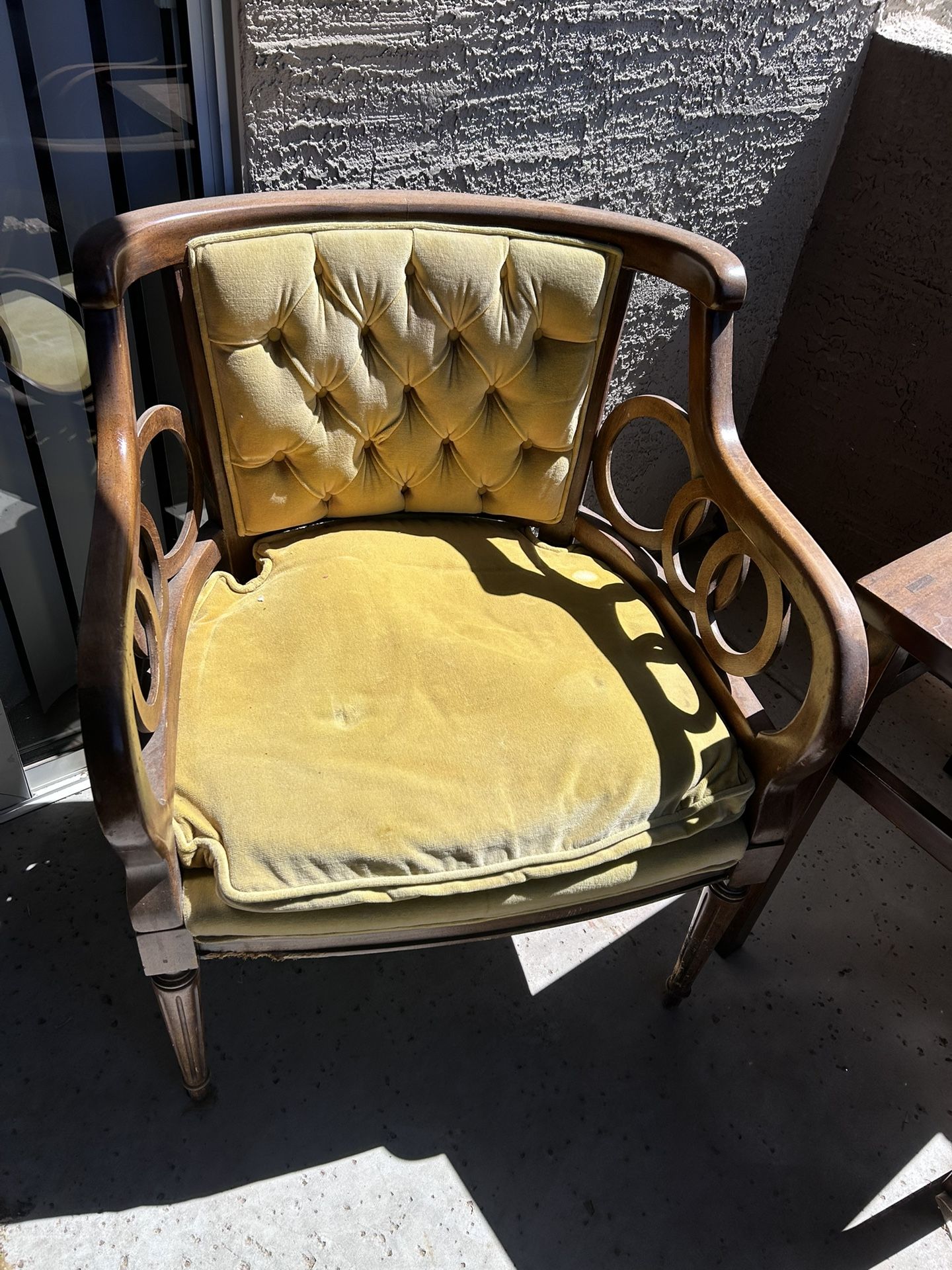 Modern Century Armchair