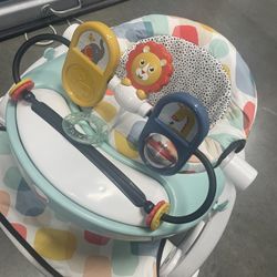 Fisher Price Sit-Me-Up Floor Seat