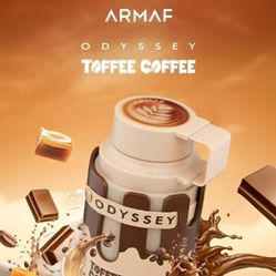 Armaf Odyssey Toffee Coffee 3.7 Eau De Cologne 