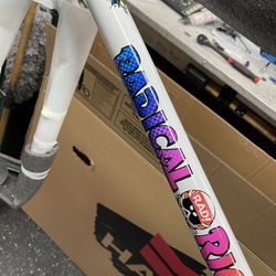 Haro 26” Radical Rick Big BMX Bike Now In Stock