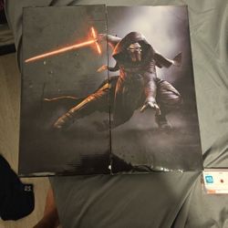 Star Wars Dart Board 