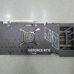 GEFORCE RTX 4070 TUF GAMING