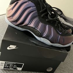 Nike Foamposites Eggplants 