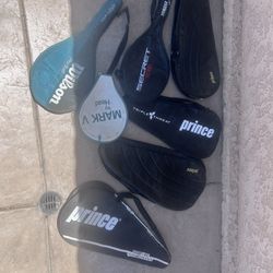 Tennis Racket Bags