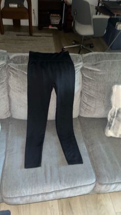 Size Small Black Leggings