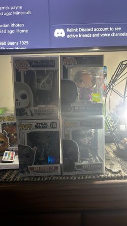 Small Funko bundle