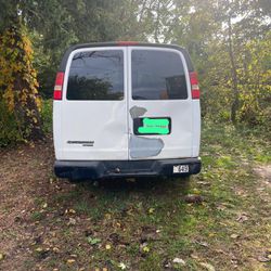 2008 Chevrolet 3500 HD