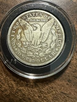 1903 S Silver Morgan Dollar Key Date
