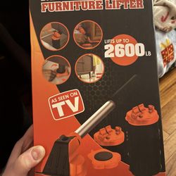 New Mega Maxx Furniture Lifter 