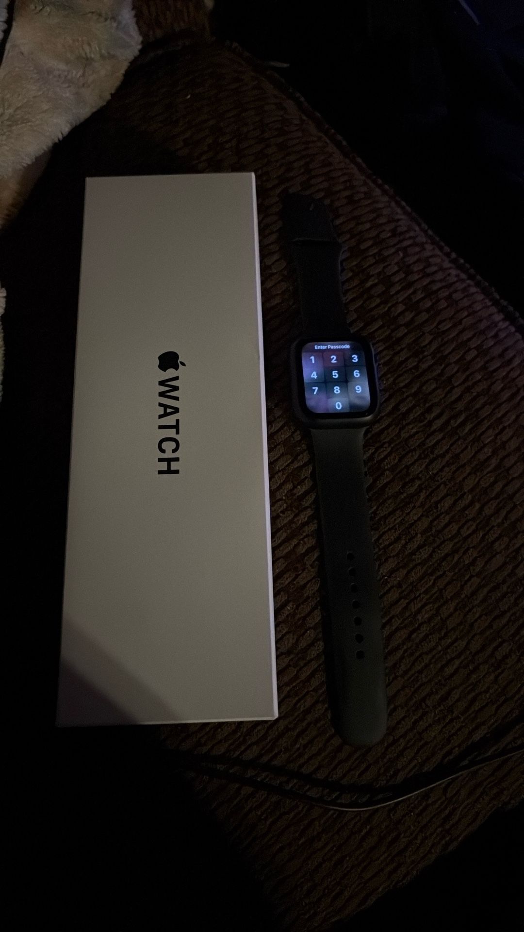 apple watch se gen 2