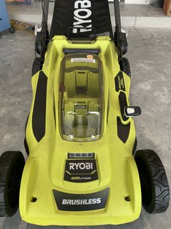 Lawnmower