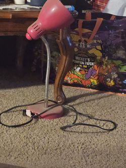 Desk Lamp