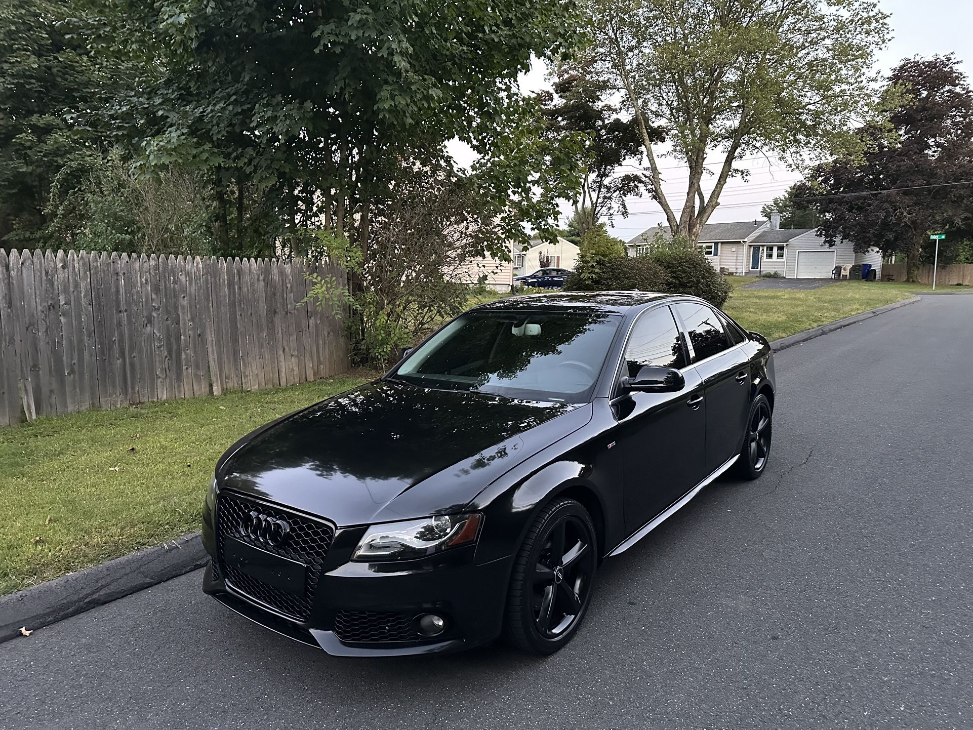 2012 Audi A4